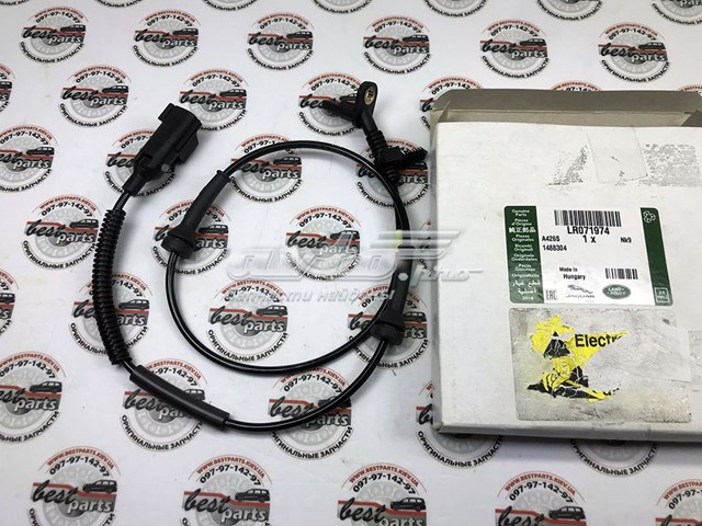 Compre LR071974 Land Rover Sensor dianteiro de ABS