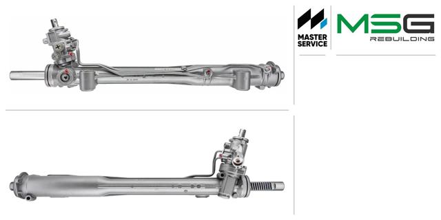 VW223R MSG Rebuilding Cremalheira da direção