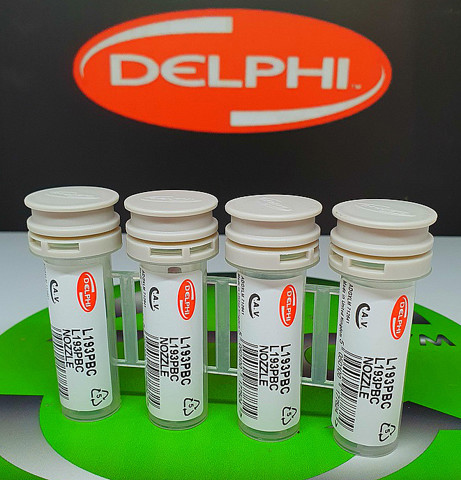 Pulverizador de diesel do injetor Delphi L193PBC preço, a partir de 102,21 USD