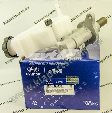 Cilindro mestre do freio Hyundai/Kia 585103S370 preço, a partir de 438,36 USD