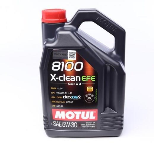 Óleo para motor 814007 Motul