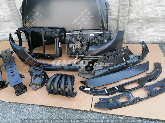 Pára-choque dianteiro Polcar 45D107 preço, a partir de 89,97 USD