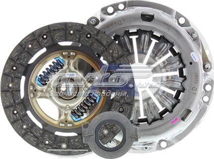 Kit de embraiagem (3 peças) KT330 Aisin