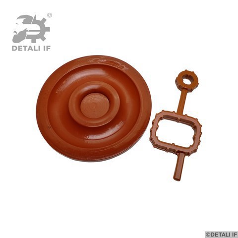 Válvula PCV de ventilação dos gases de cárter Detali IF DF11907 preço, a partir de 58,30 USD