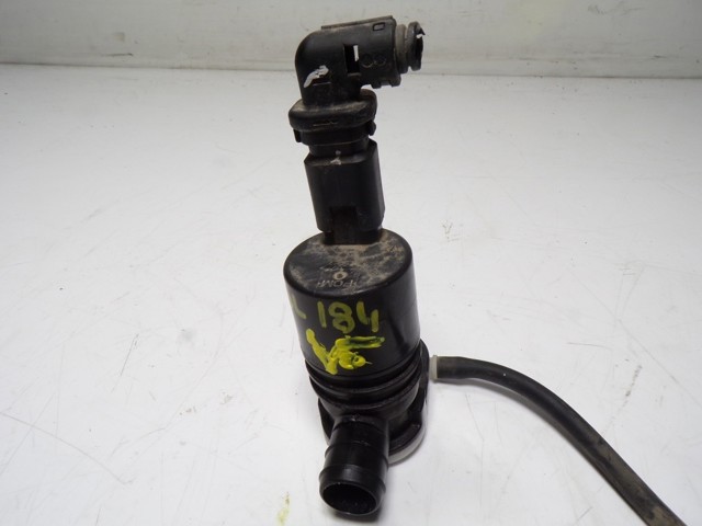 Compre 9813363380 Peugeot/Citroen Bomba de motor de fluido para lavador de vidro dianteiro
