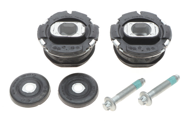 Compre 140350026 Meyle Bloco silencioso de viga traseira (de plataforma veicular)