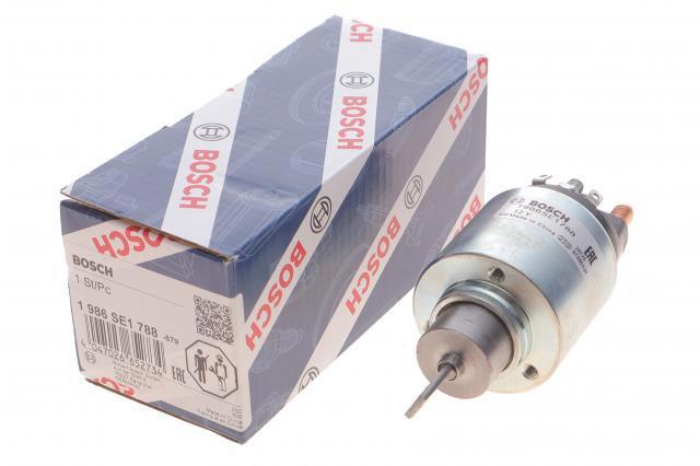 1986SE1788 Bosch Relê retrator do motor de arranco