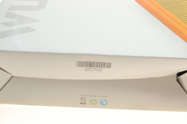 Filtro de ar WH835 Wunder