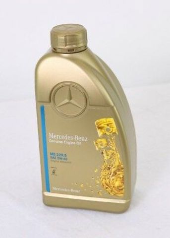 A000989210711 Mercedes Óleo para motor
