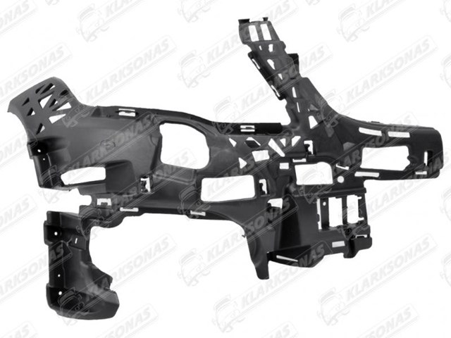 Consola do pára-choque dianteiro Mercedes GLK  X204