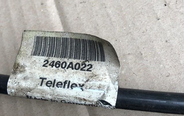 Cabo de mudança duplo Mitsubishi Colt VII Z3