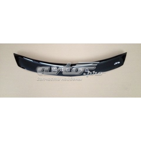 Defletor da capota para Opel Meriva B 