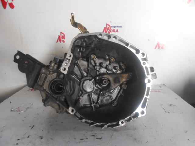 Caixa de Mudança montada (caixa mecânica de velocidades) Toyota Yaris  SP90