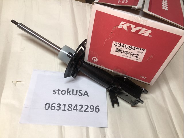 Compre 334984 Kayaba Amortecedor dianteiro esquerdo