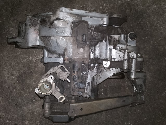Motor montado VAG AYH