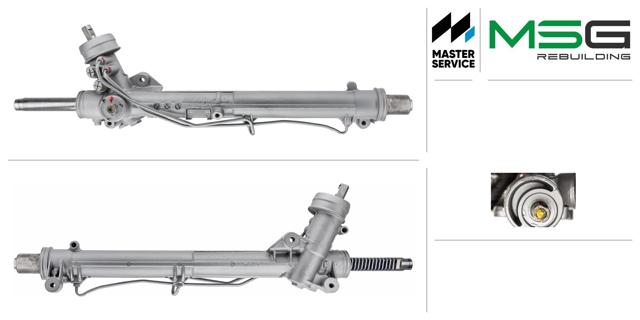 Compre AU210R MSG Rebuilding Cremalheira da direção