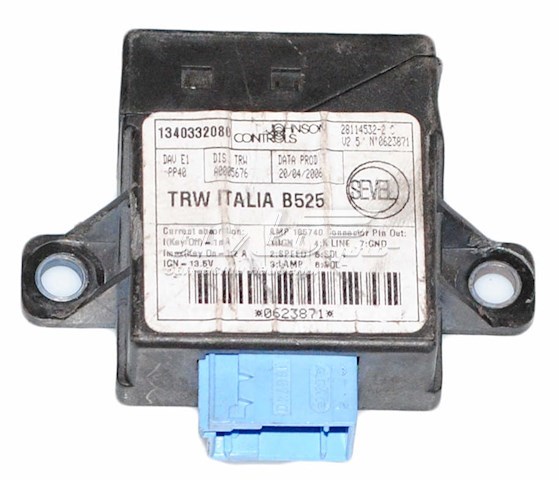 Unidade de controlo de cruzeiro Peugeot/Citroen 1340332080 preço, a partir de 81,11 USD