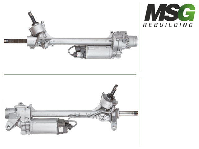Compre BW412NLA2R MSG Rebuilding Cremalheira da direção