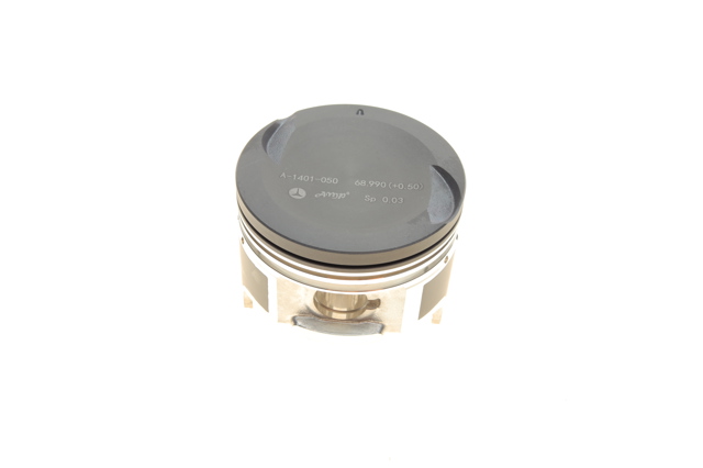 PXDAE3A1401050 AMP/Paradowscy Pistão com passador sem anéis, 2ª reparação ( + 0,50)