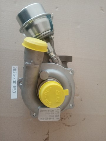 Turbina 55197838 General Motors