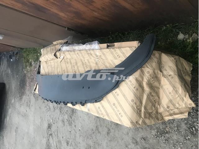 Spoiler do pára-choque dianteiro 3G0805903F9B9 VAG