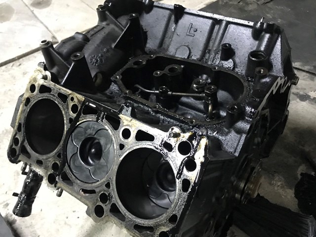 Motor montado VAG BAU preço, a partir de 516,00 USD