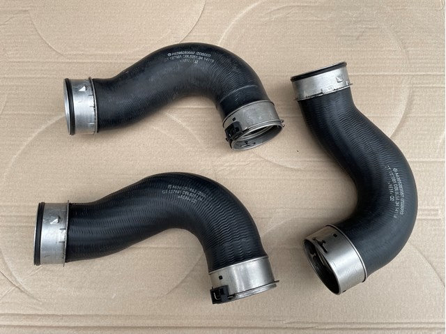 Mangueira (cano derivado) de intercooler Mercedes A6395283682