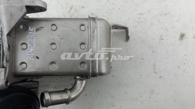 Radiador do sistema EGR de recirculação dos gases de escape 36050602 Volvo