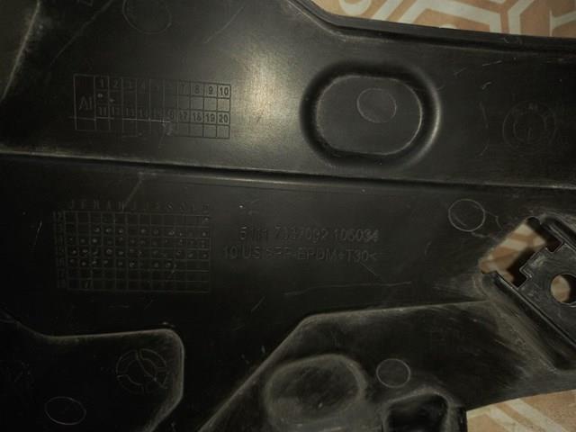 Consola dianteira de fixação do pára-lama dianteiro direito BMW 51117337092 preço, a partir de 24,18 USD