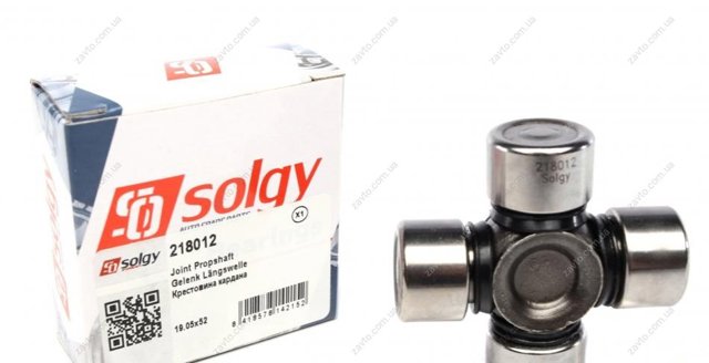 Compre 218012 Solgy Cruzeta da junta universal traseira