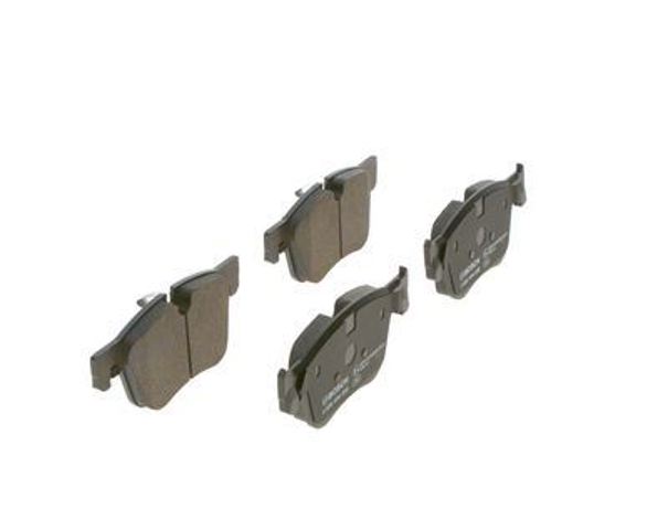 Compre 986494696 Bosch Sapatas do freio dianteiras de disco