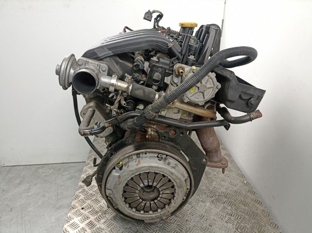  Motor montado Rover 75 sedan (RJ) (1999 - 2005) 