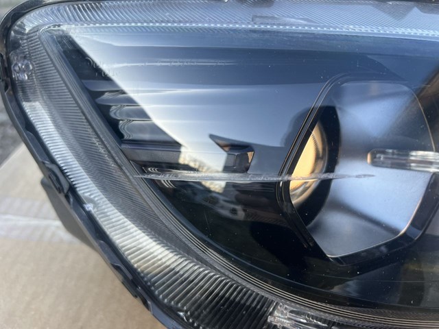 Luz direita 92102J9500 Hyundai/Kia