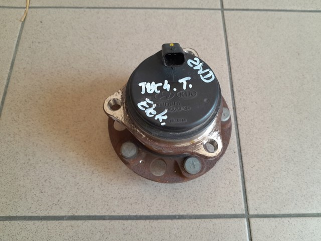Braçadeira de plástico universal Hyundai/Kia PA66GF30