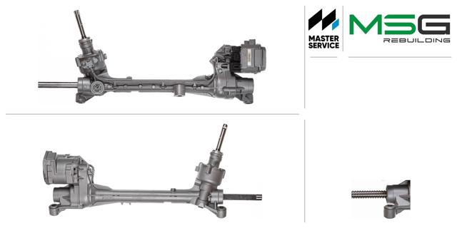Cremalheira da direção MSG Rebuilding FO414NLF0R preço, a partir de 485,06 USD
