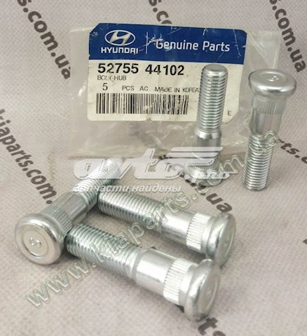 Parafuso de roda Hyundai H100  