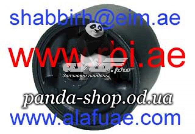 M09CS3LM0 RBI Coxim (suporte) esquerdo dianteiro de motor