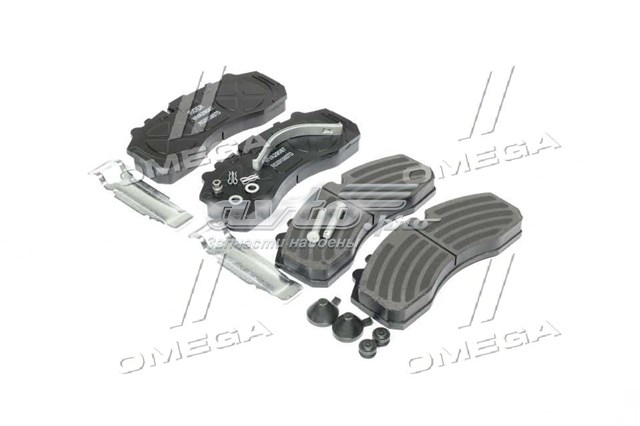 Compre RD29108STD Rider Sapatas do freio dianteiras de disco