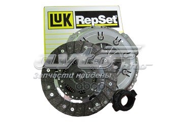 Compre 624309700 LUK Kit de embraiagem (3 peças)