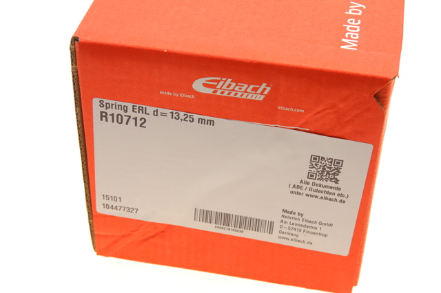 Mola dianteira R10712 Eibach