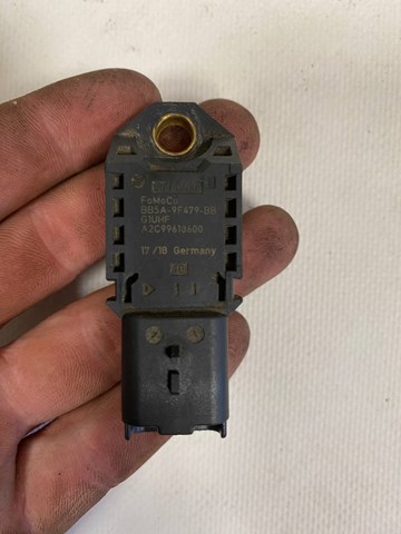 BB5A9F479BB Ford Sensor de pressão no coletor de admissão, MAP