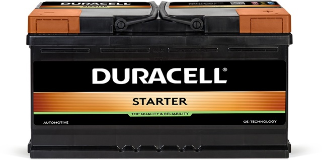DS95 Duracell Bateria recarregável (PILHA)