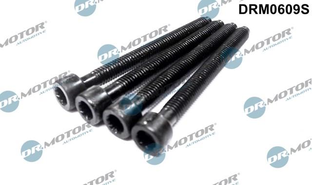 DRM0609S Dr.motor Parafuso de fixação do injetor