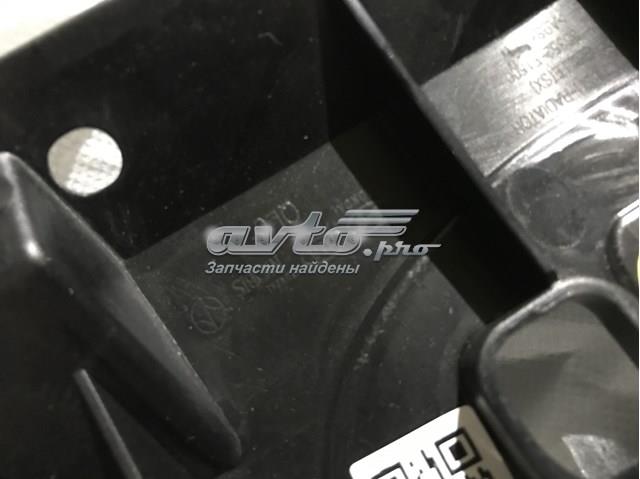 Grelha do radiador 86350F1500 Hyundai/Kia