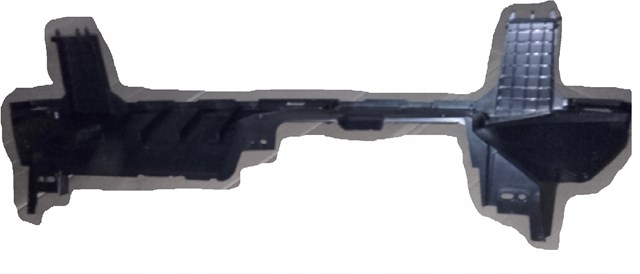 Reforçador dianteiro de plataforma veicular Peugeot/Citroen 9830019380