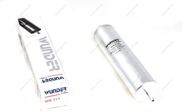 WB219 Wunder Filtro de combustível