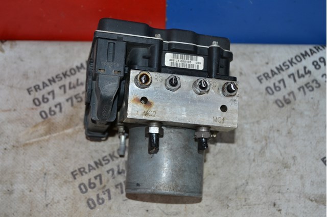 Unidade hidráulico de controlo ABS Peugeot/Citroen 9649988180