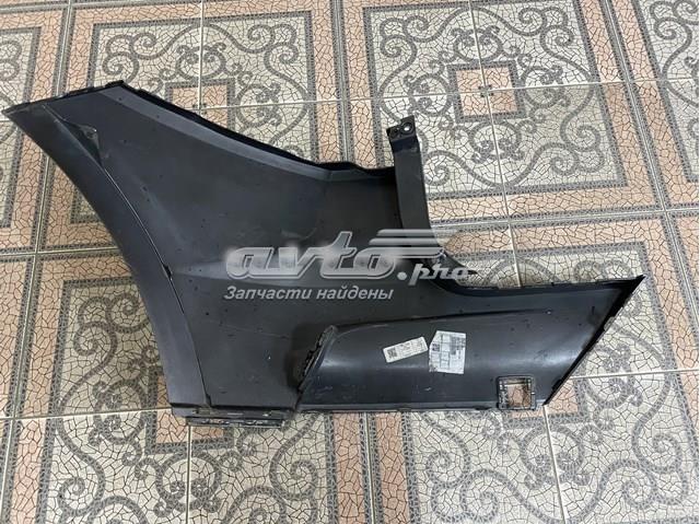 T4K5807LML Jaguar Pára-choque traseiro
