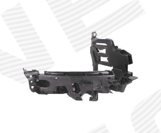 Consola (adaptador) de fixação da luz dianteira direita Signeda PAD43021AR