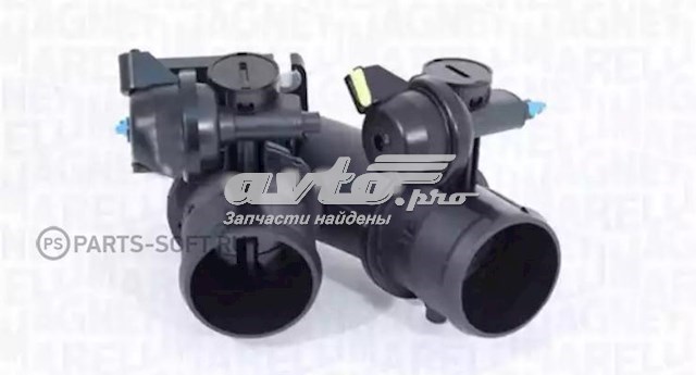 Compre 50CDDP1 Magneti Marelli Válvula de borboleta montada